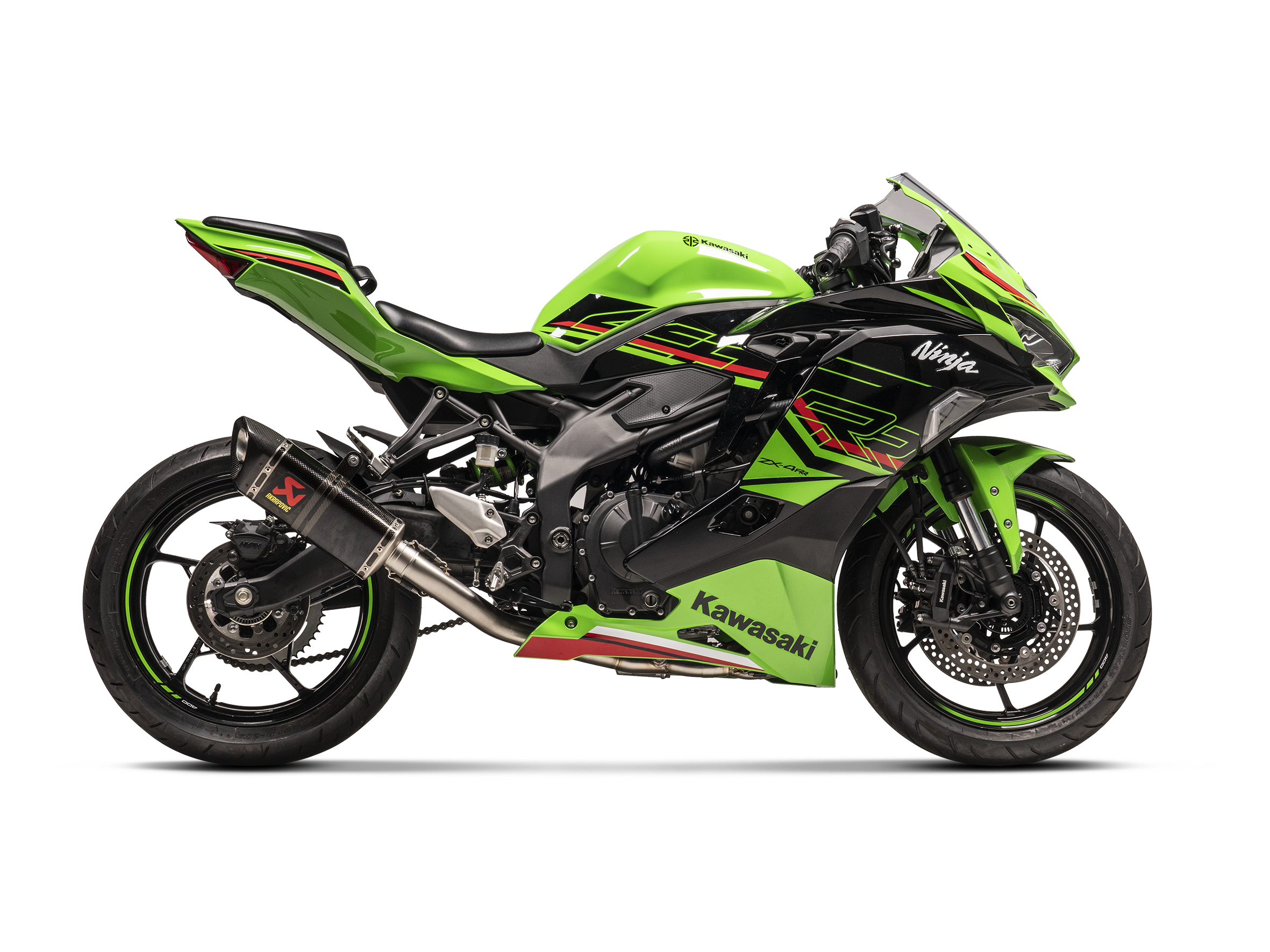 ZX-4R/R — Shop — MindenMoto.com